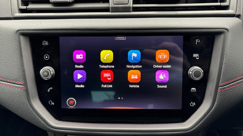 SEAT Ibiza 1.0 TSI 95 FR [EZ] 5dr Petrol Hatchback